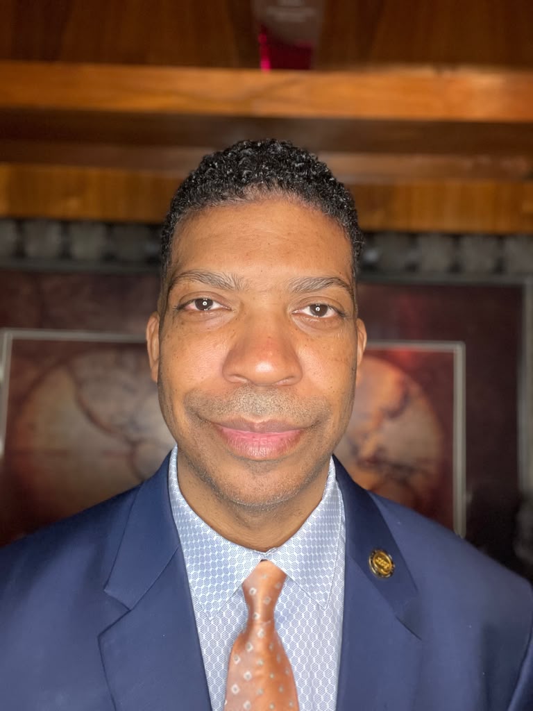 Darrell Hubbard, Founding Executive Director of DCMA