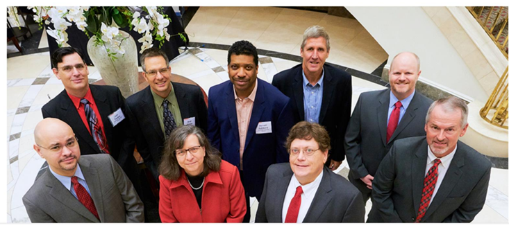2018 NCSU Computer Science Alumni Hall of Fame inductees